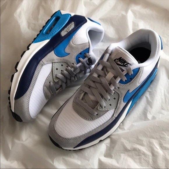 NWT Nike ID Air Max 90 Custom - Picture 8 of 8